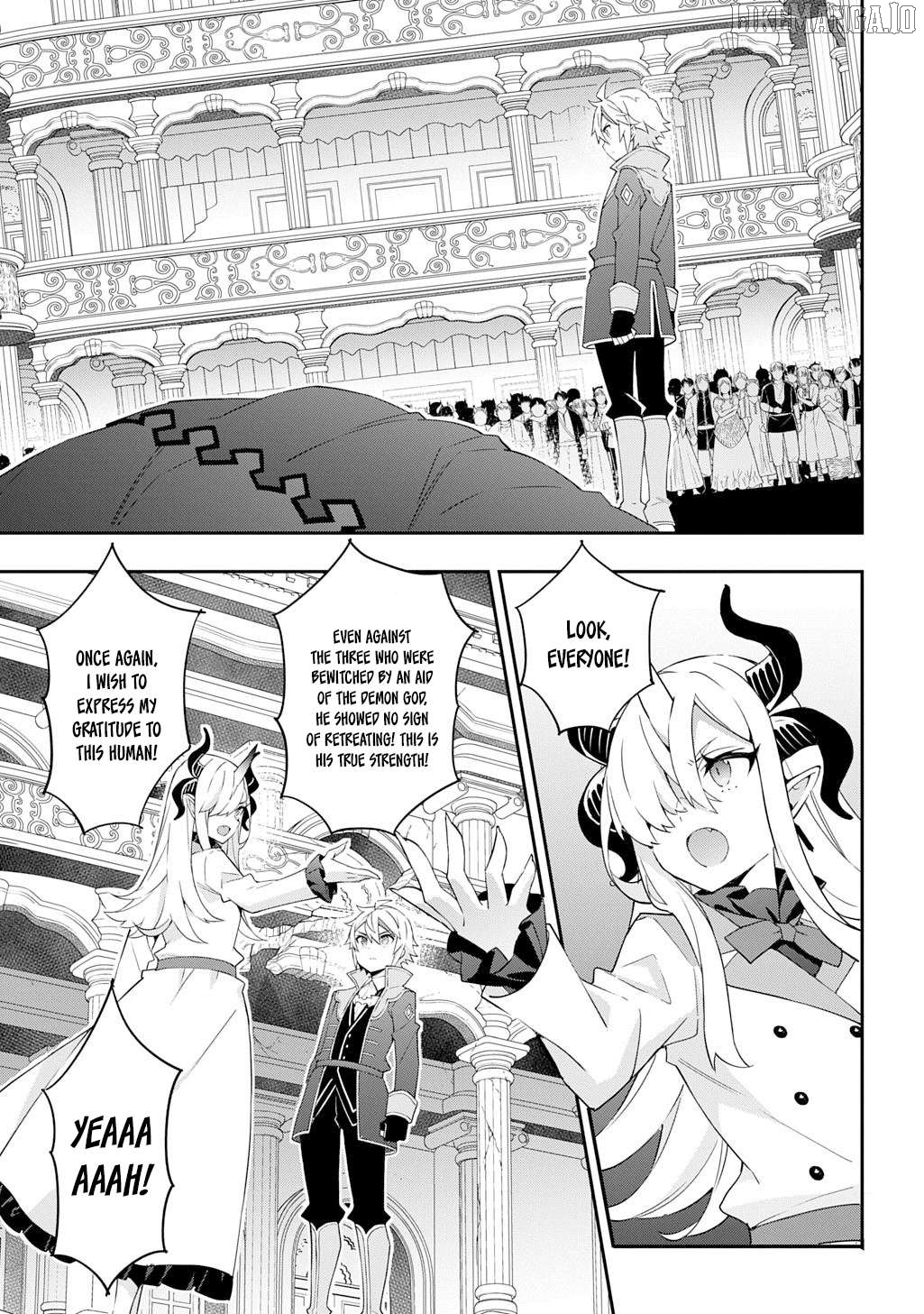 Chronicles of an Aristocrat Reborn in Another World, Chapter 74 image 17